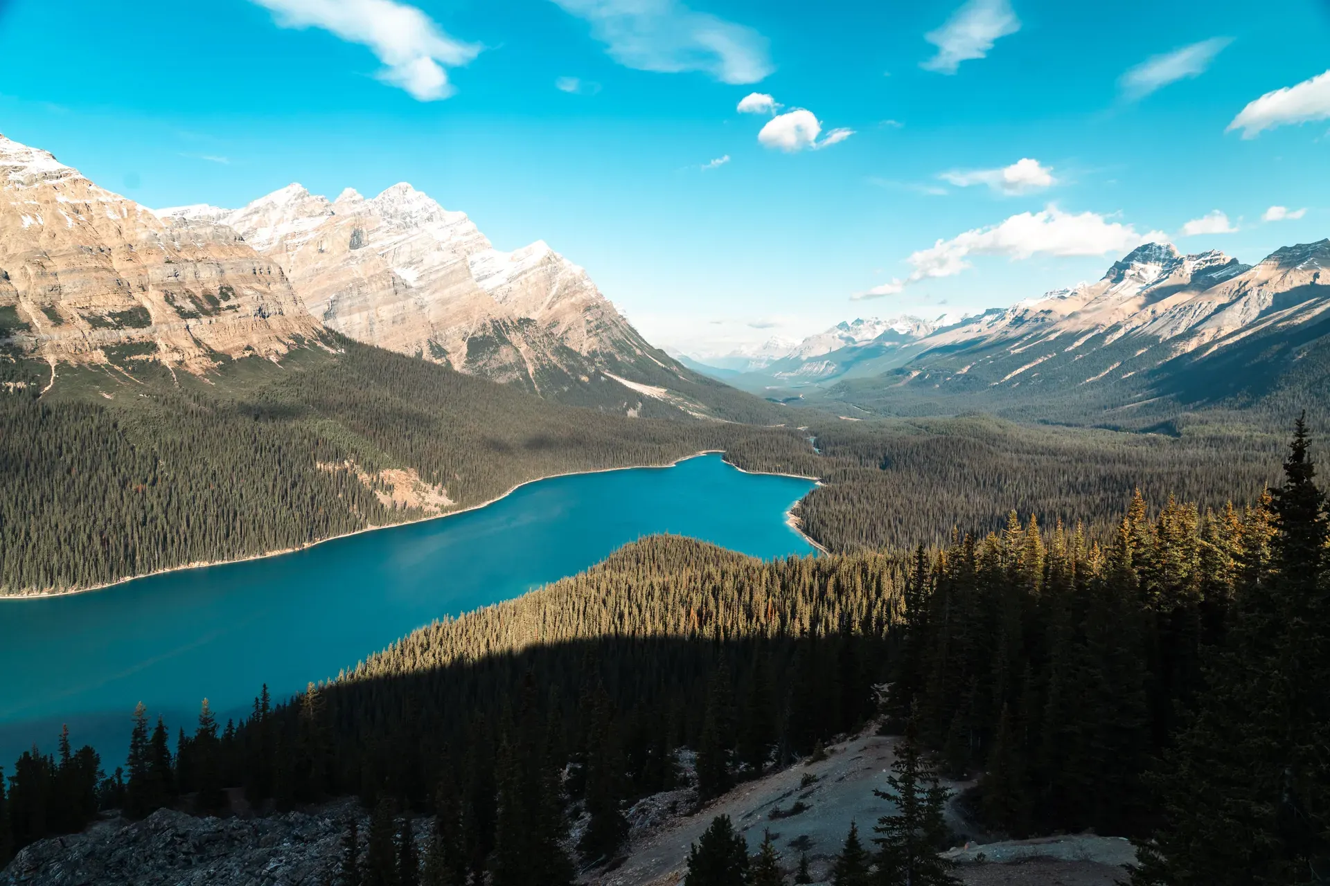 Parc national Banff
